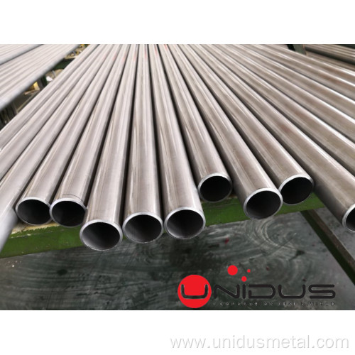 ASTM A513 Type 5 Cold Drawn Welded Steel Tube DOM Tube